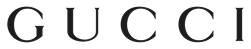 gucci brand logo